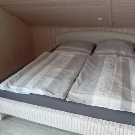 Prázdninový dům Ferienhaus Bueffel *