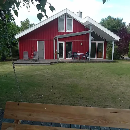 Ferienhaus Bueffel Twist