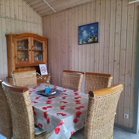 Ferienhaus Bueffel Twist