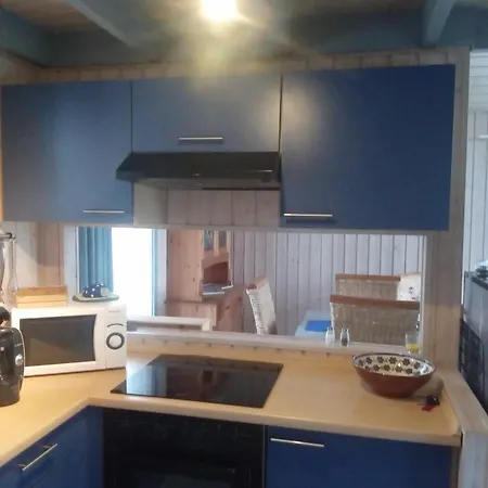 Ferienhaus Bueffel Prázdninový dům *