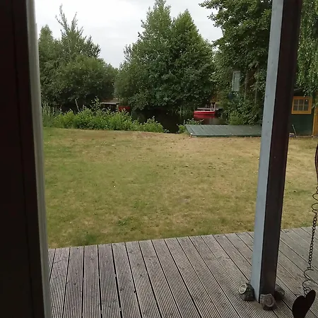 Prázdninový dům Ferienhaus Bueffel